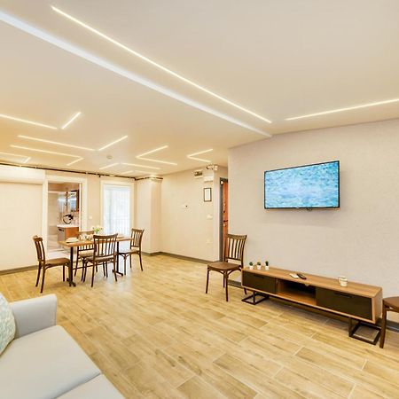 Port Apart Hotel Стамбул Экстерьер фото