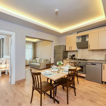 Port Apart Hotel Стамбул Экстерьер фото