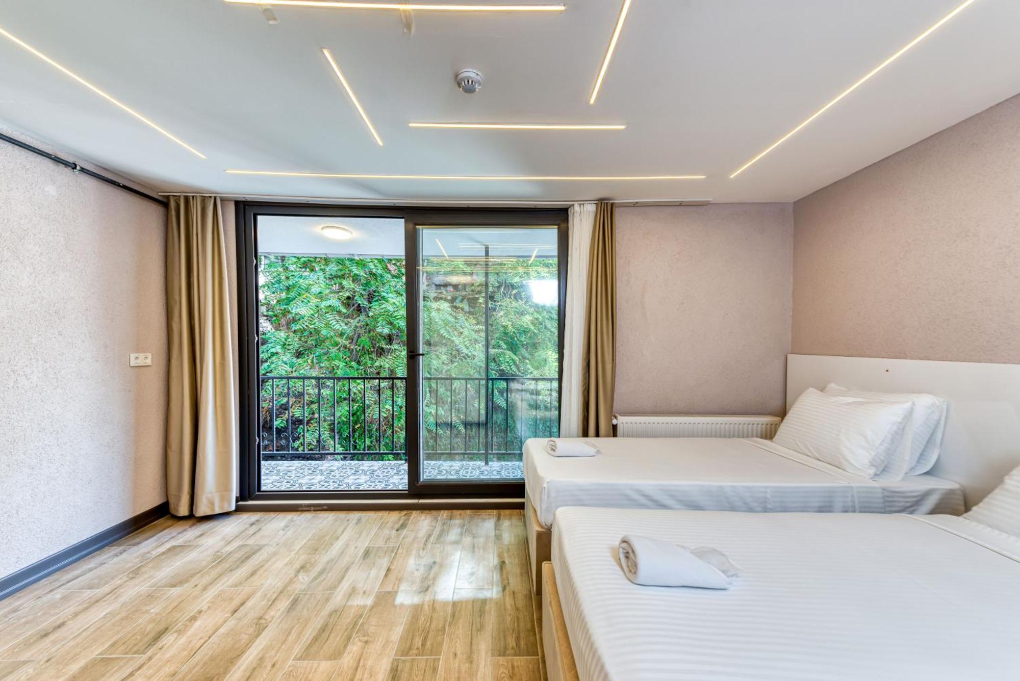 Port Apart Hotel Стамбул Экстерьер фото