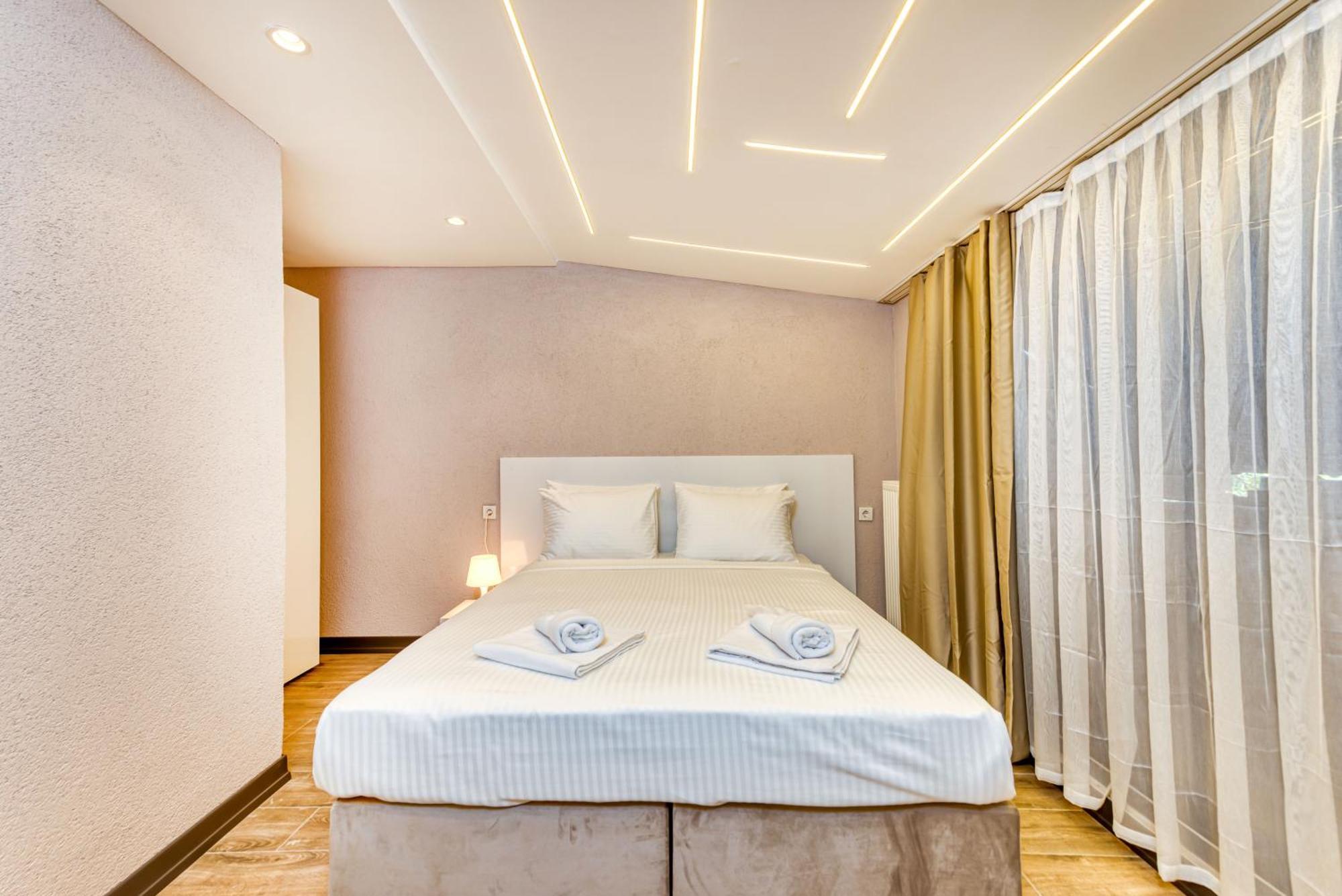 Port Apart Hotel Стамбул Экстерьер фото