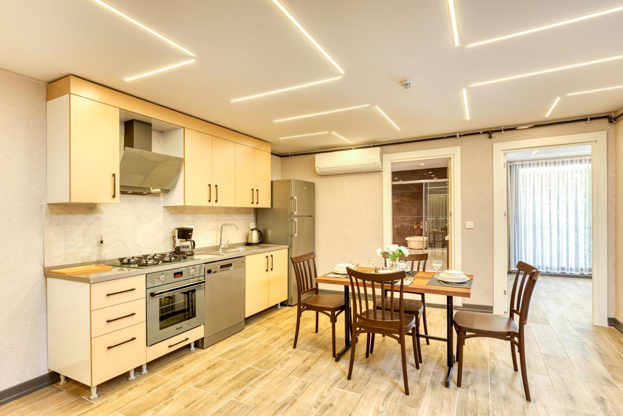 Port Apart Hotel Стамбул Экстерьер фото