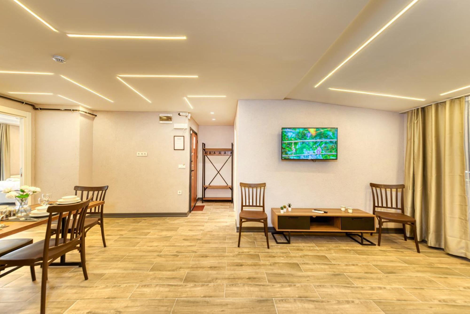 Port Apart Hotel Стамбул Экстерьер фото