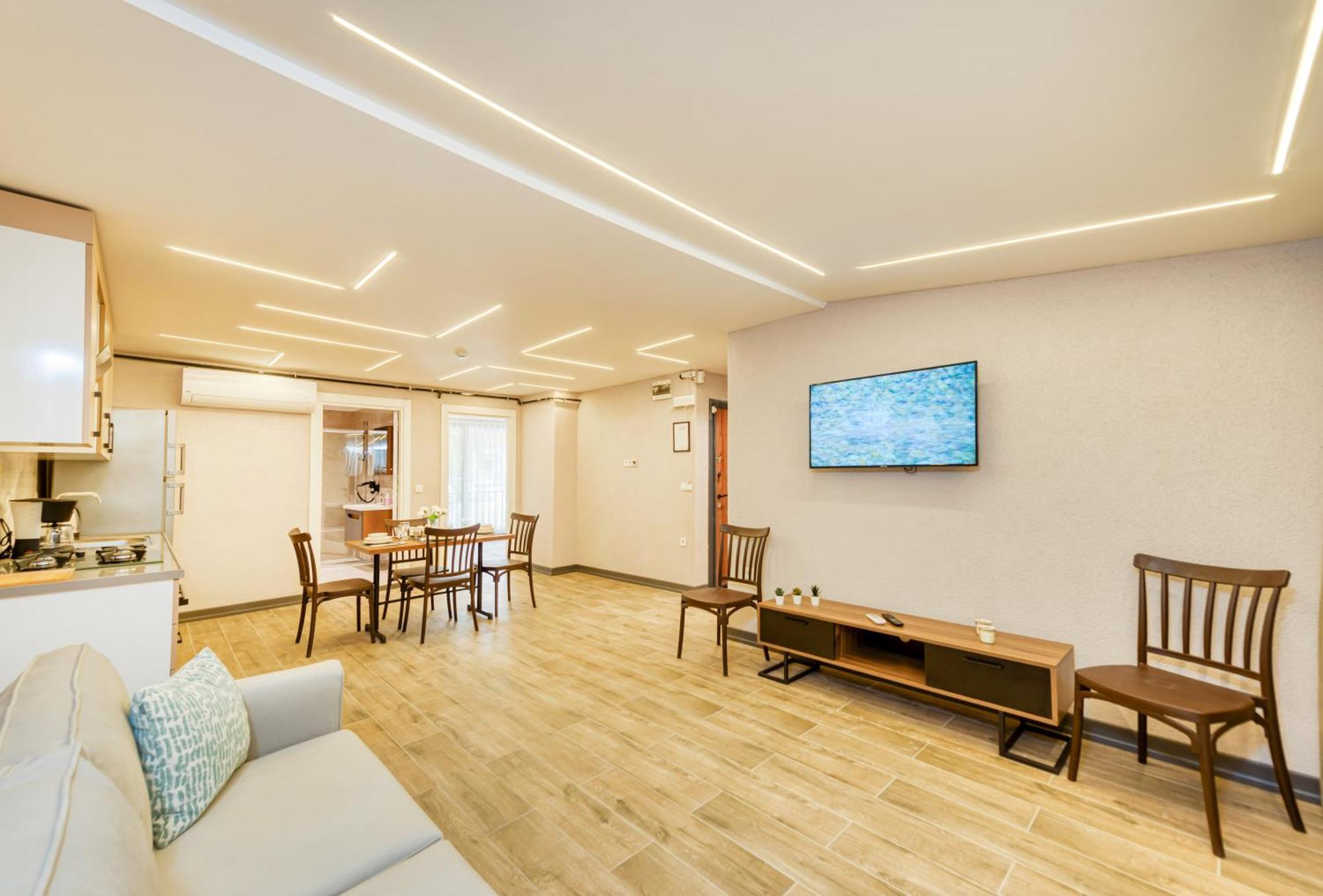 Port Apart Hotel Стамбул Экстерьер фото