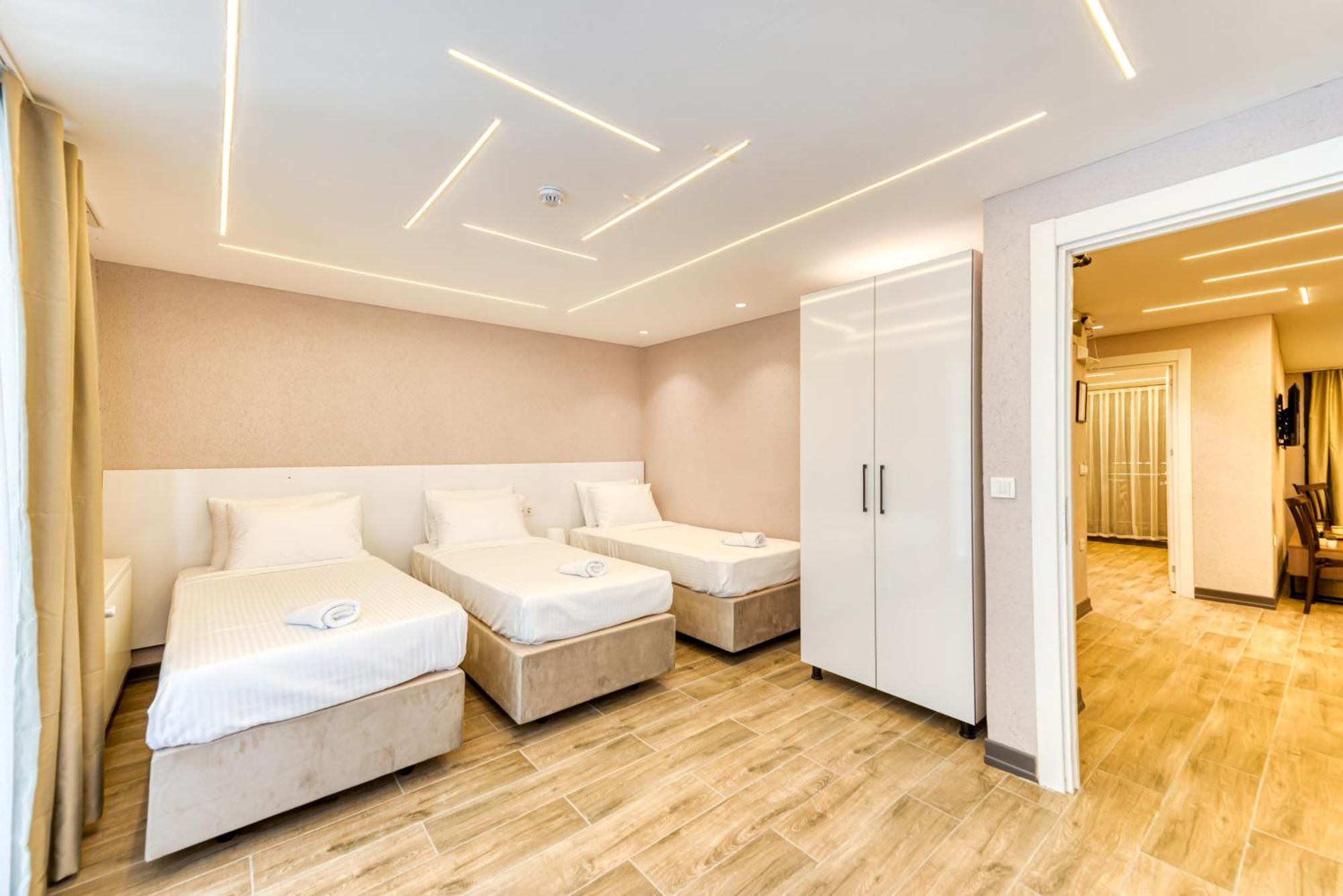 Port Apart Hotel Стамбул Экстерьер фото