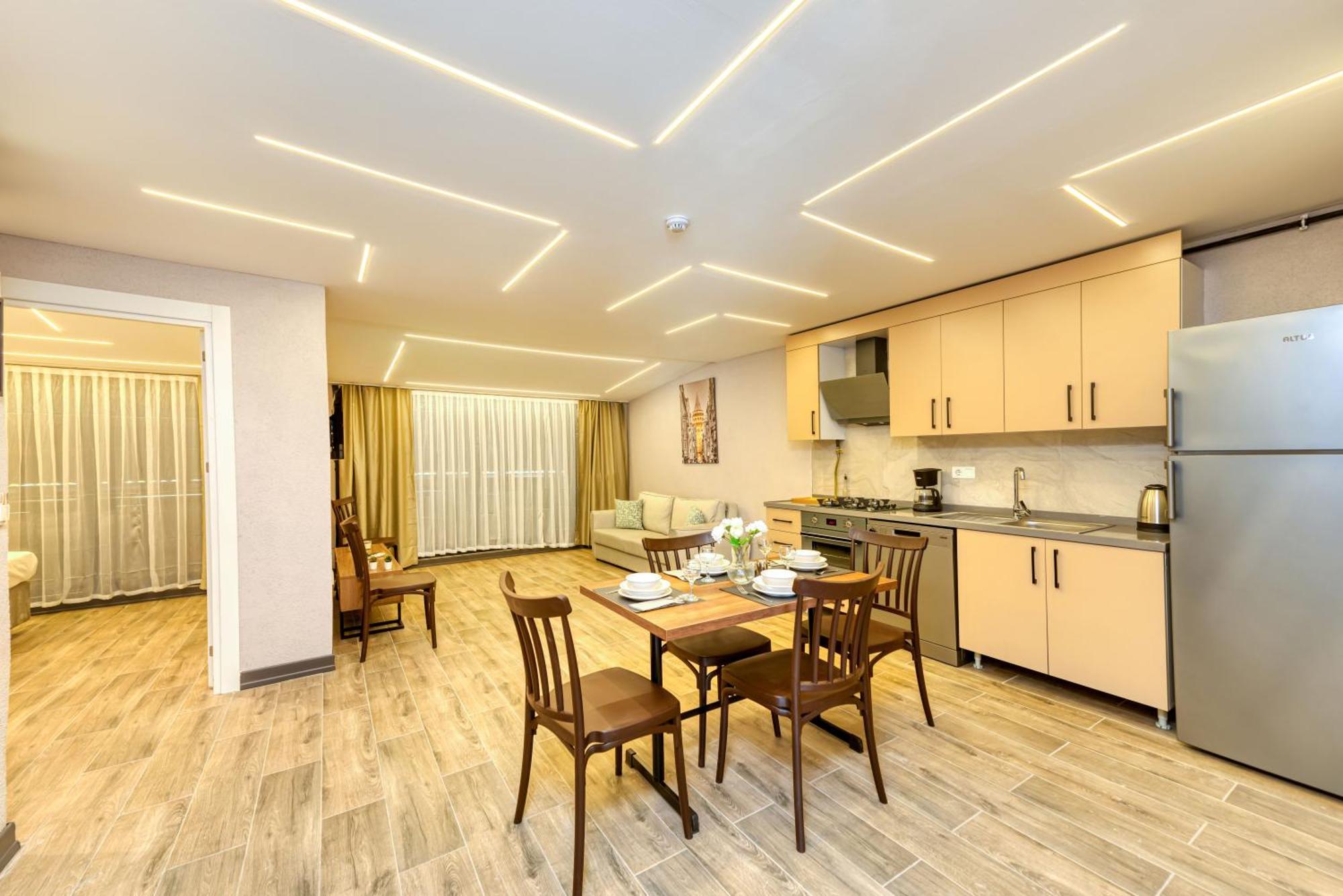 Port Apart Hotel Стамбул Экстерьер фото