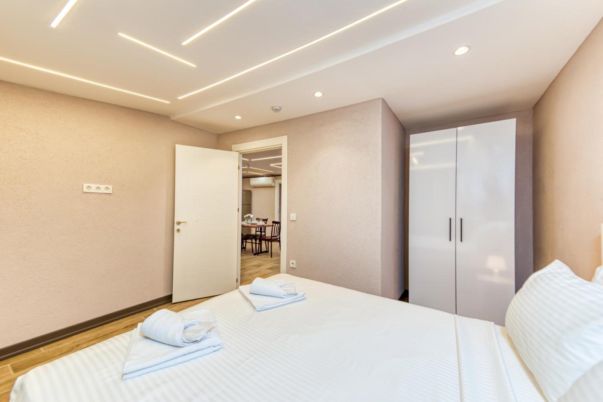 Port Apart Hotel Стамбул Экстерьер фото