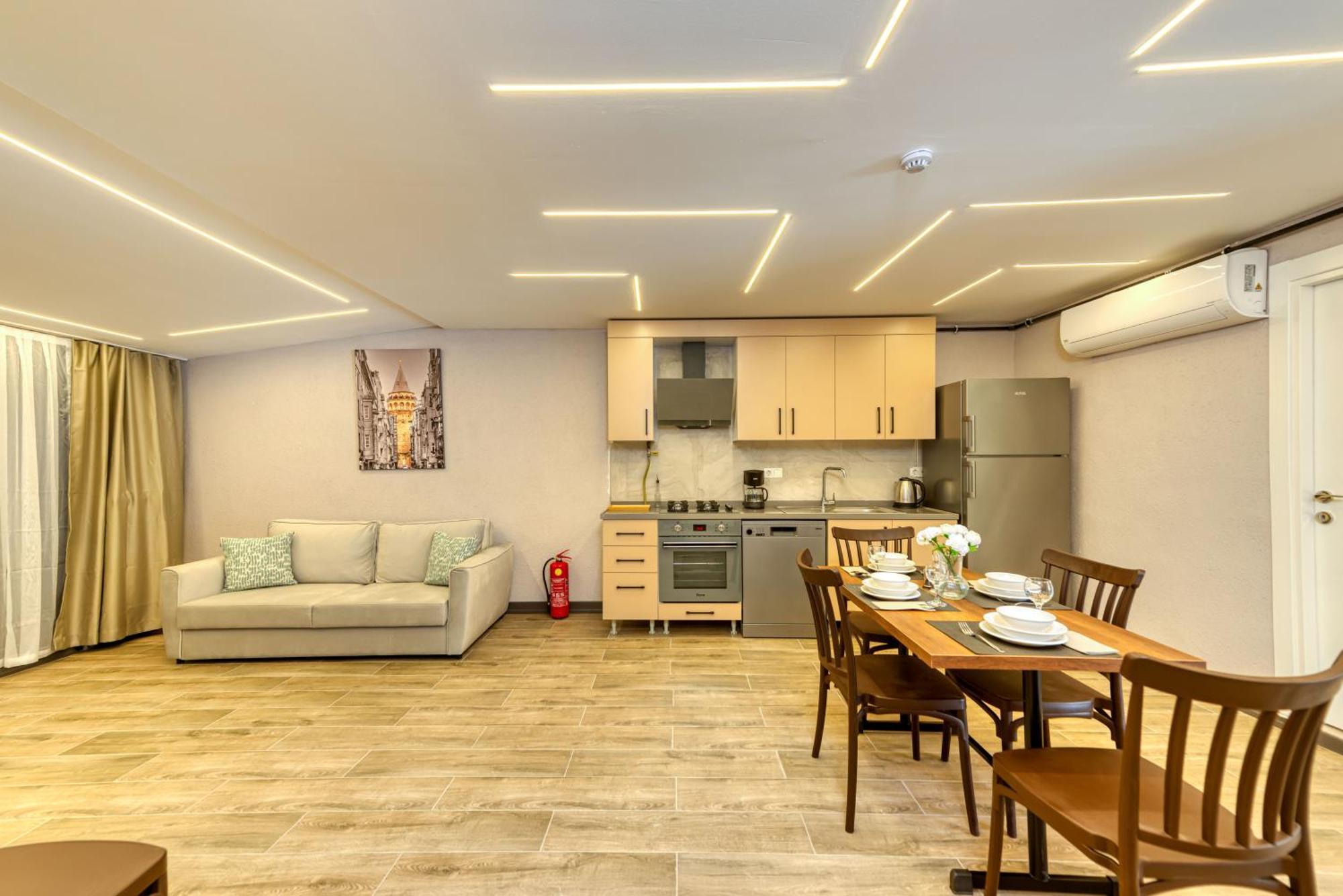 Port Apart Hotel Стамбул Экстерьер фото
