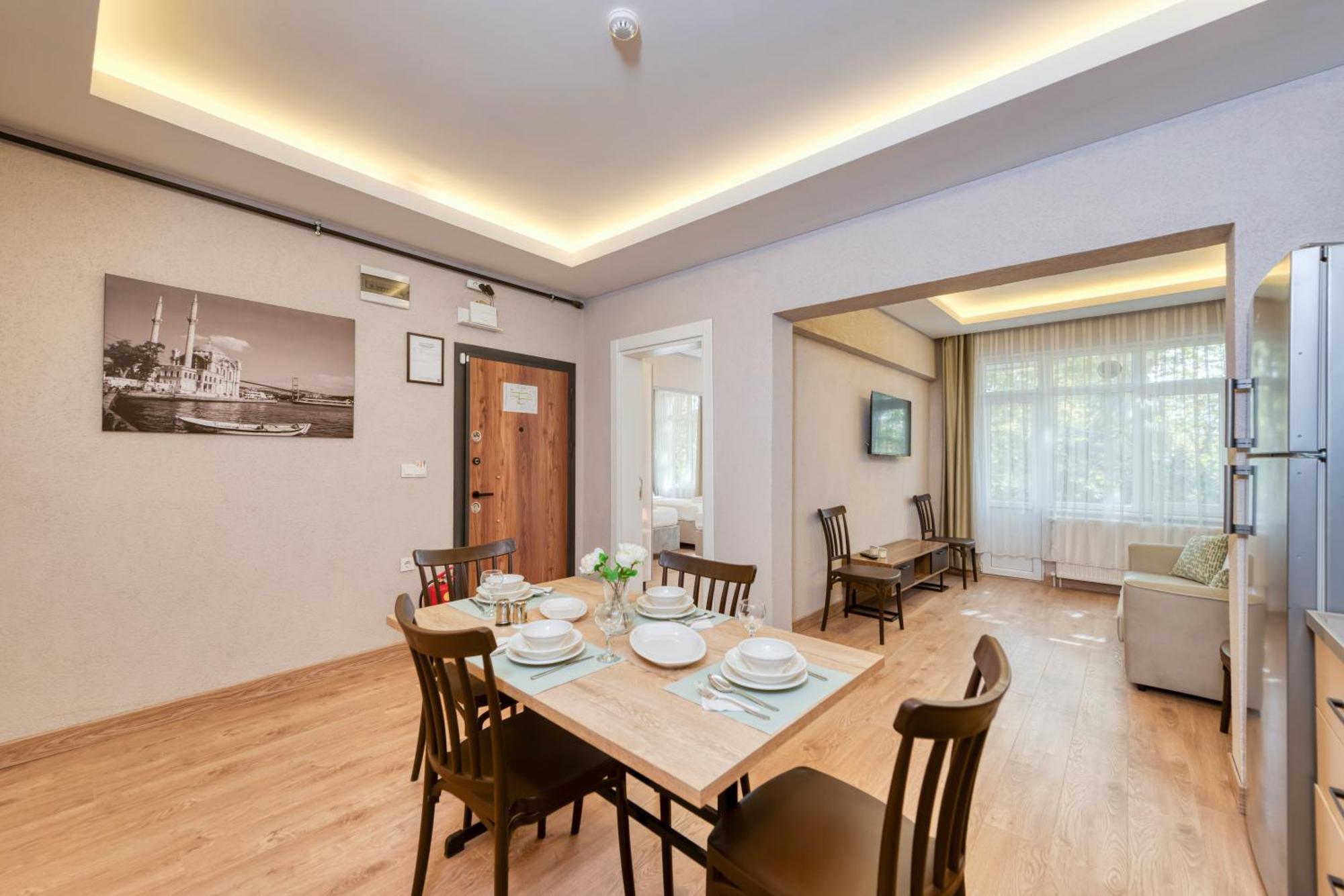 Port Apart Hotel Стамбул Экстерьер фото