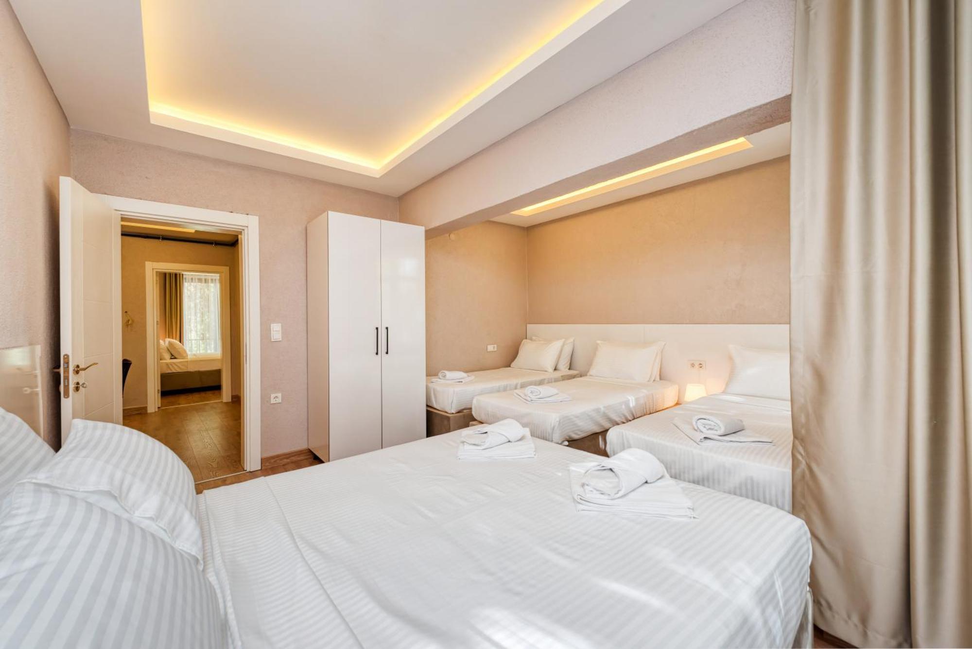 Port Apart Hotel Стамбул Экстерьер фото