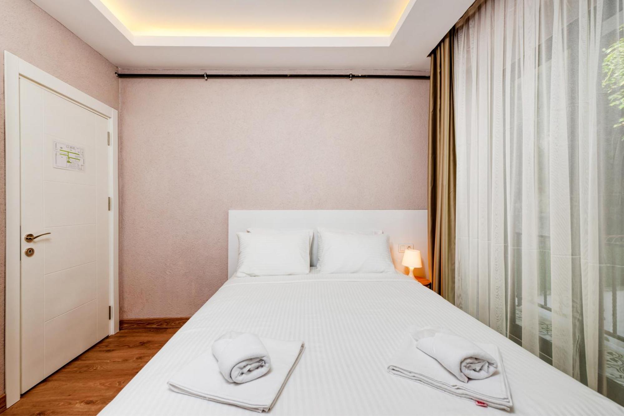 Port Apart Hotel Стамбул Экстерьер фото