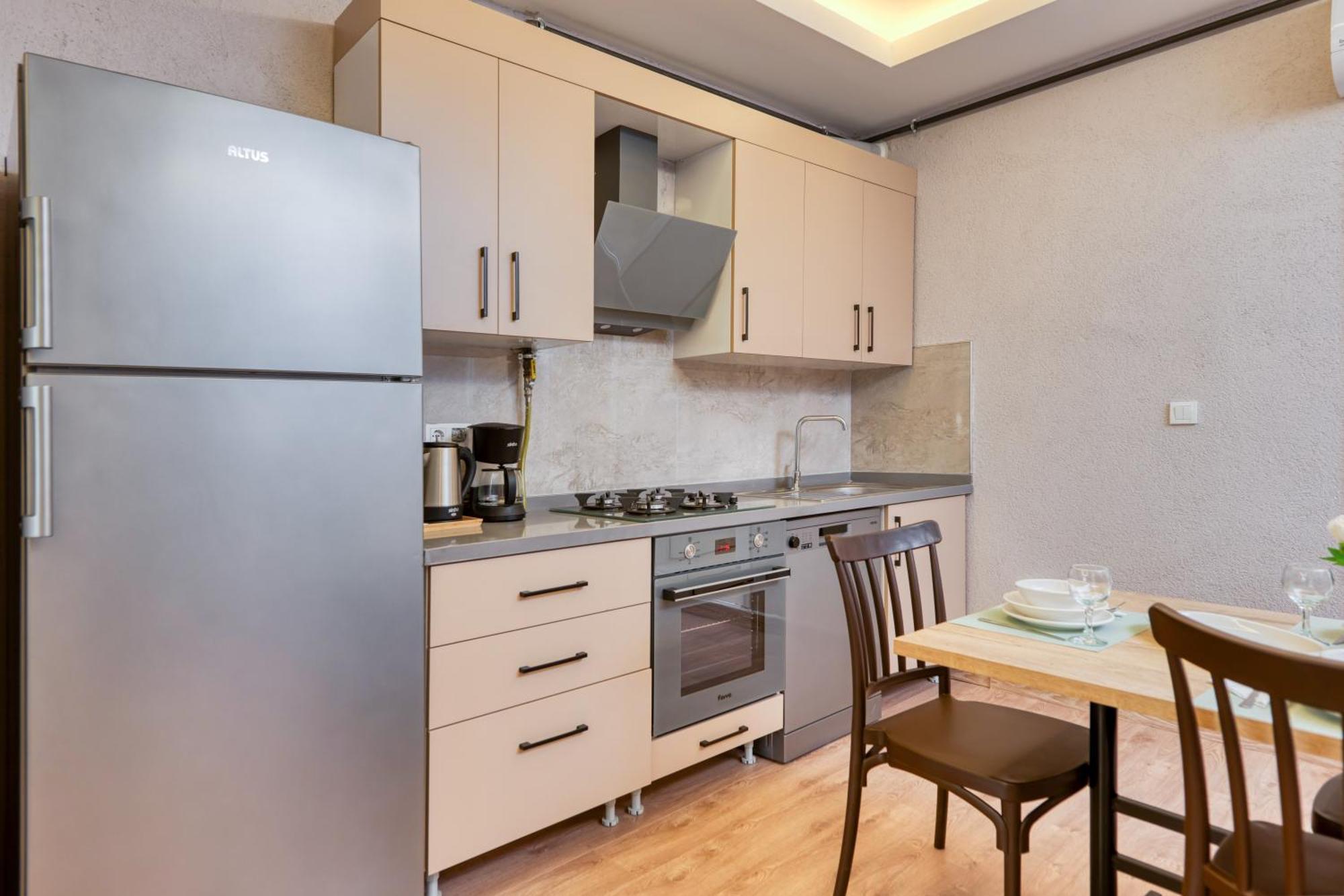 Port Apart Hotel Стамбул Экстерьер фото