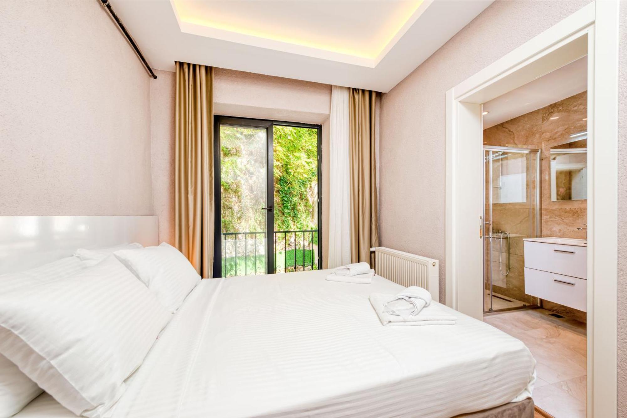 Port Apart Hotel Стамбул Экстерьер фото