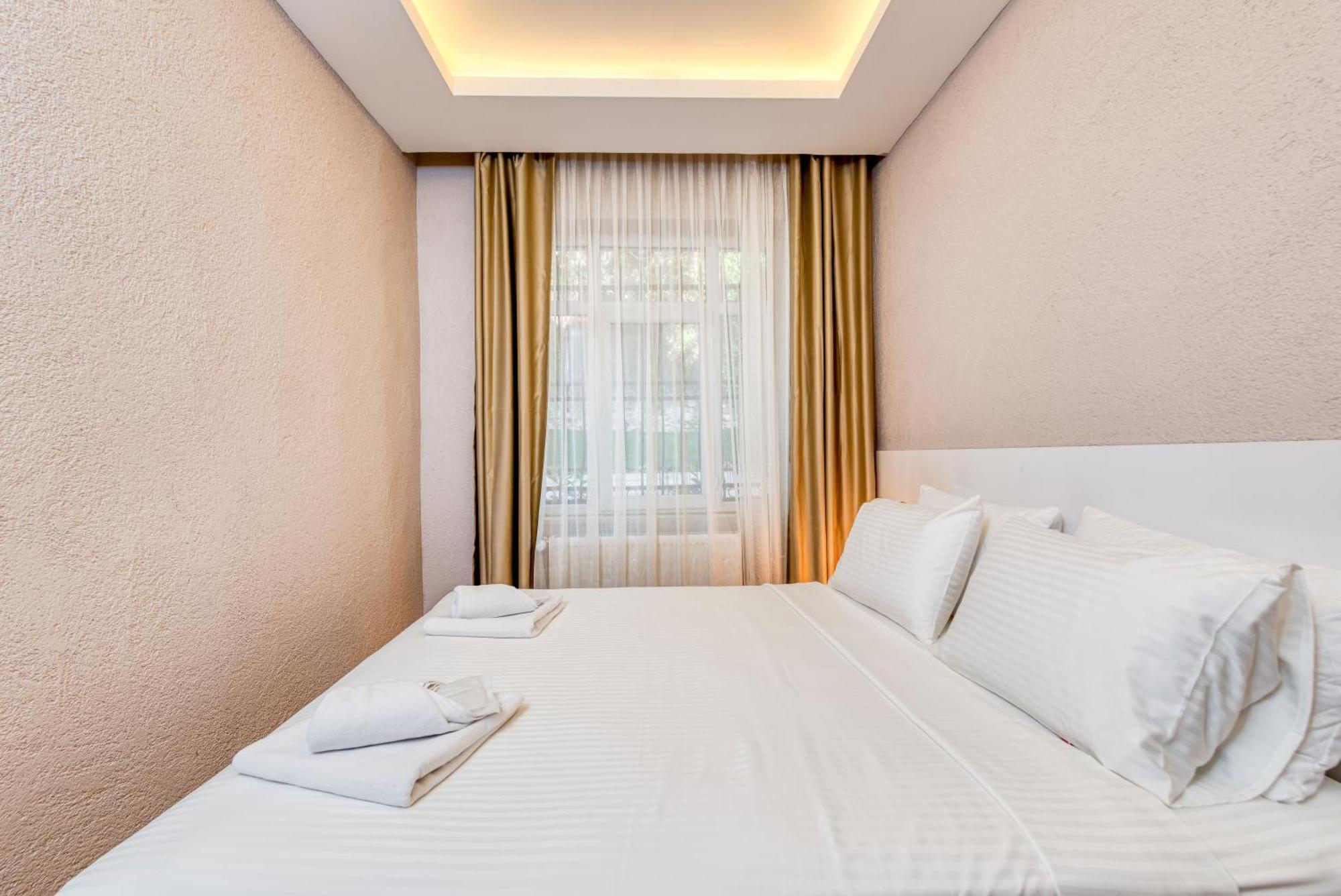 Port Apart Hotel Стамбул Экстерьер фото