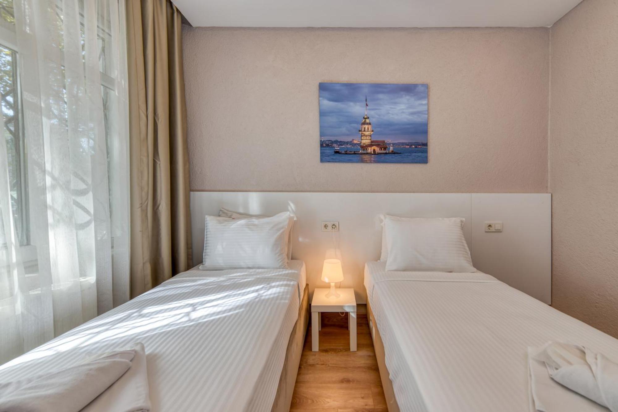 Port Apart Hotel Стамбул Экстерьер фото