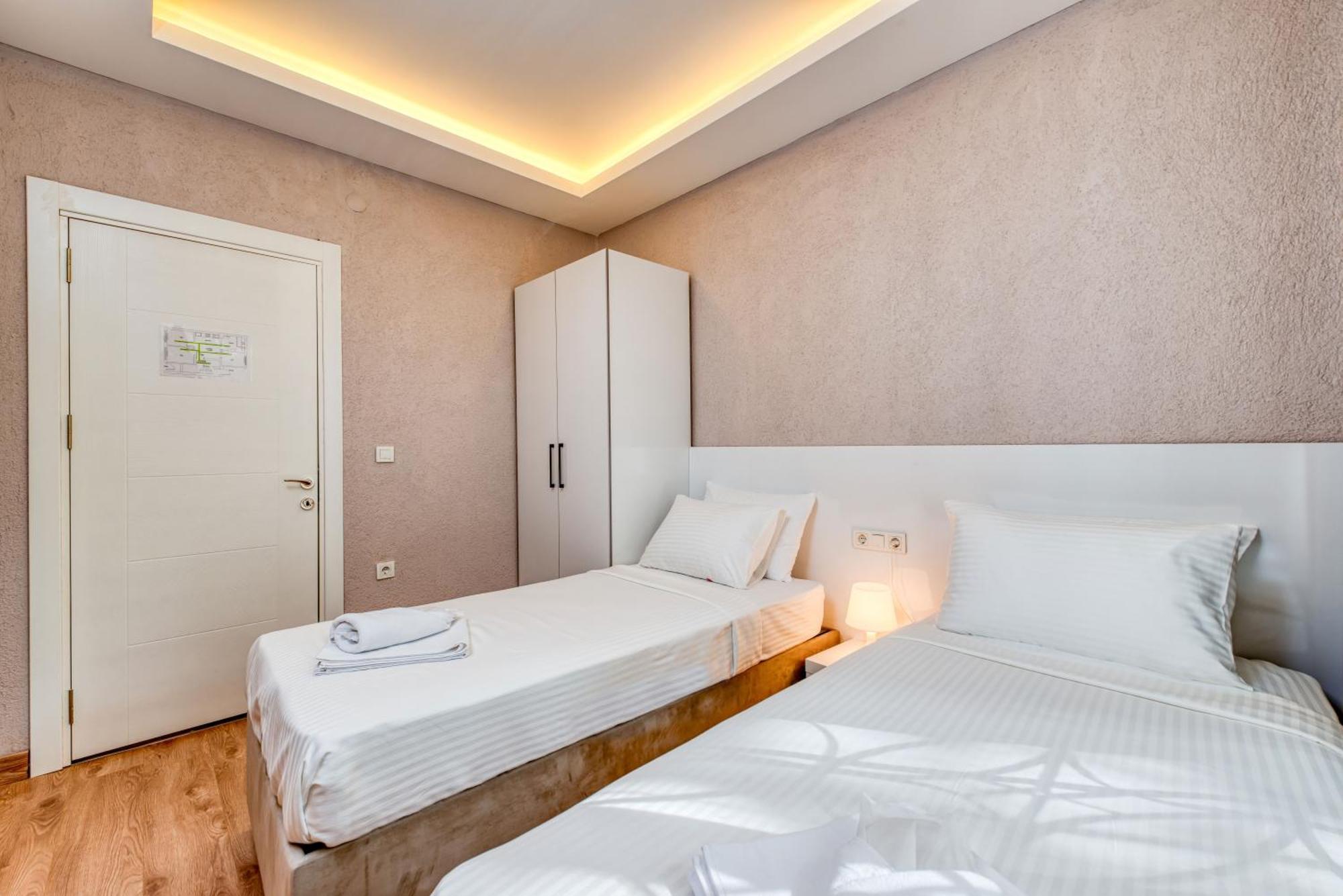 Port Apart Hotel Стамбул Экстерьер фото