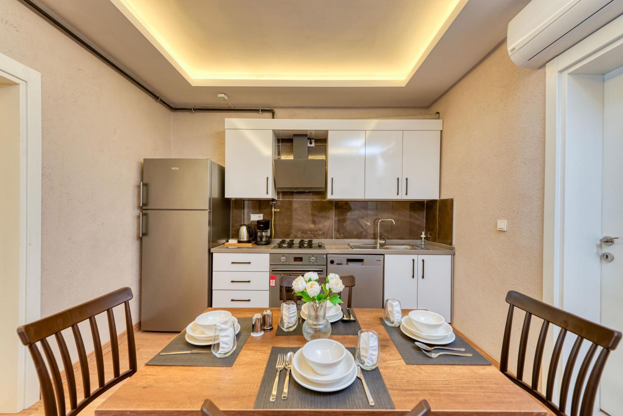 Port Apart Hotel Стамбул Экстерьер фото