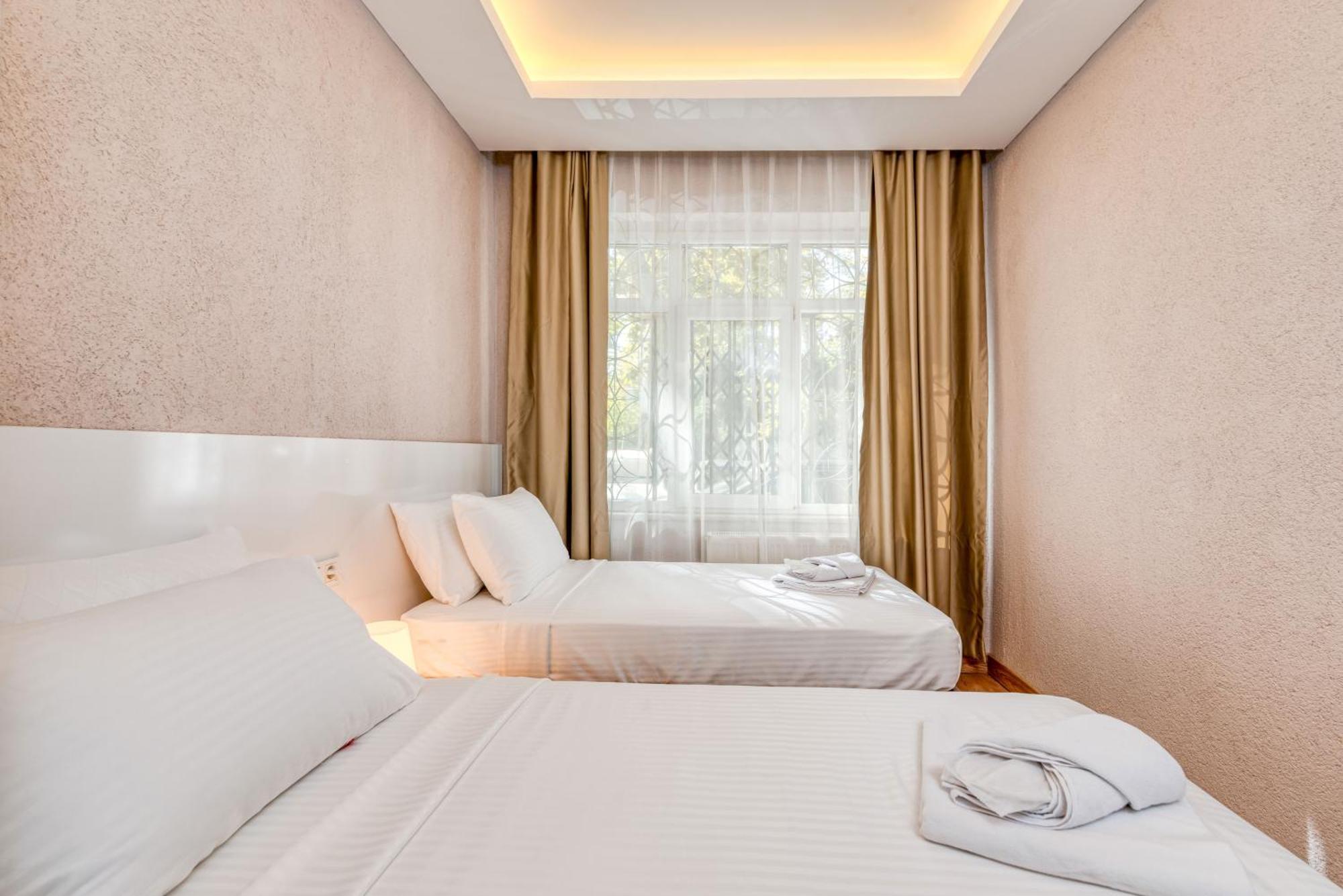Port Apart Hotel Стамбул Экстерьер фото