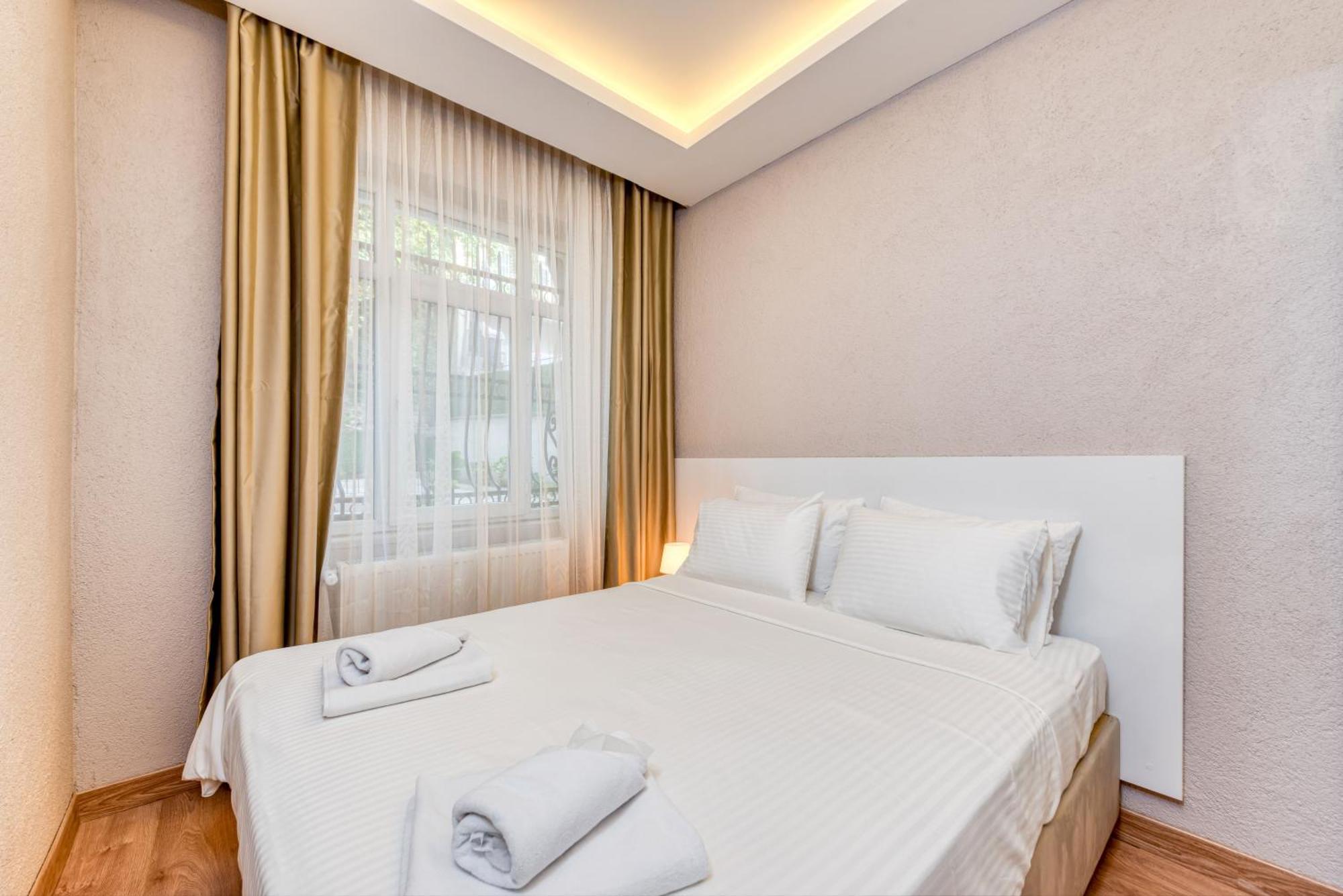 Port Apart Hotel Стамбул Экстерьер фото